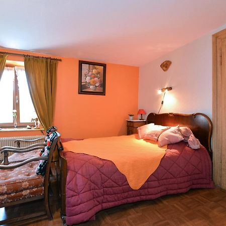 Gites Ou Chambres D'Hotes A La Ferme Orbey Eksteriør bilde